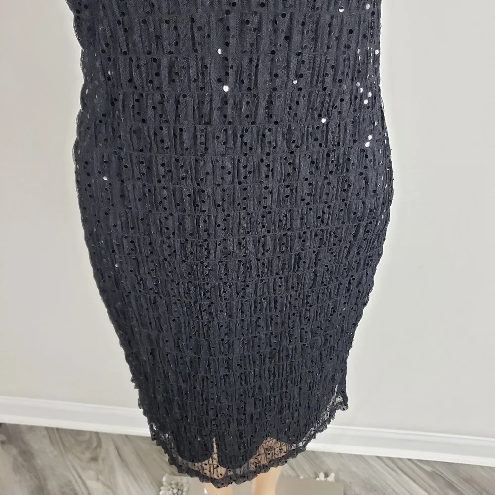Ralph Lauren double RRL sequins sleeveless dress size S - Picture 5 of 11